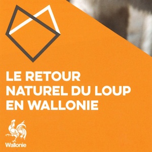 Le retour naturel du loup en Wallonie [2022] (numérique)