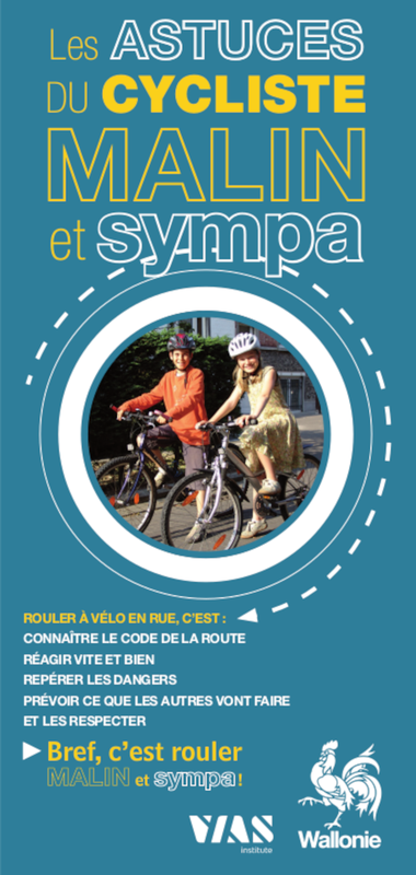 Les astuces du cycliste malin et sympa [2021] (numérique)