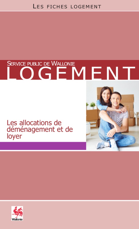 Les fiches Logement. Allocations de déménagement et de loyer - ADEL [2021] (papier)