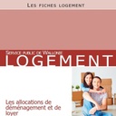 Les fiches Logement. Allocations de déménagement et de loyer (ADeL) [2024] (numérique)