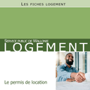 Les fiches Logement. Permis de location [2024] (numérique)