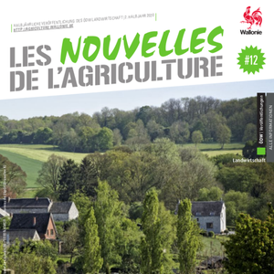 Les Nouvelles de l'Agriculture № 12 (2. Halbjahr 2020). Produktionszweige, die zu verdichten, gelegenheiten, die zu ergreifen sind (numérique)