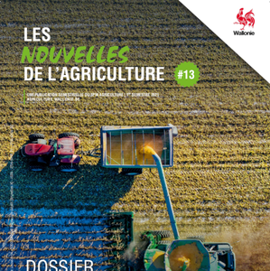 Les Nouvelles de l'Agriculture № 13 (1er semestre 2021). Dossier la Politique agricole commune (numérique)