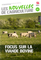 Les Nouvelles de l'Agriculture № 11 (1e semestre 2020). Focus sur la viande bovine (numérique)