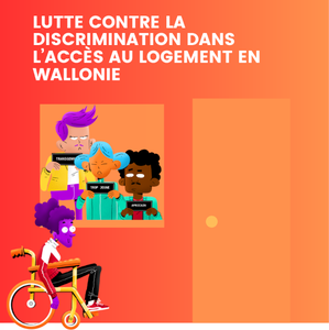 Lutte contre la discrimination dans l'accès au logement en Wallonie [2024] (numérique)