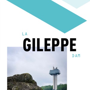 Ouvrages d'art. La Gileppe dam [2022] (numérique)