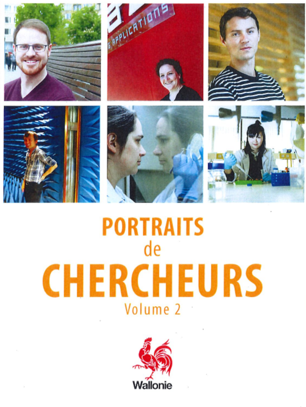 Portraits de chercheurs (Vol.2) [2017] (numérique)