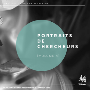 Portraits de chercheurs (Vol.4) [2022] (numérique)