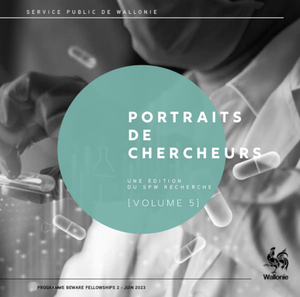 Portraits de chercheurs (Vol.5) [2023] (papier)