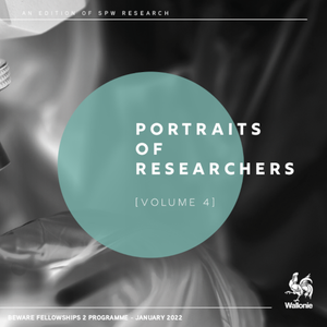 Portraits of Research (Vol.4) [2022] (numérique)