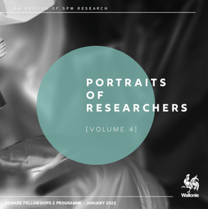 Portraits of researchers (Vol.4) [2022] (numérique)