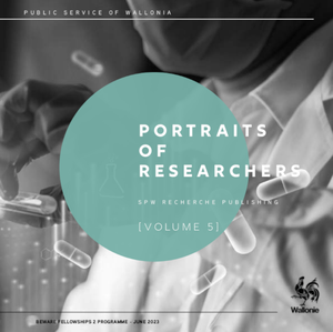 Portraits of researchers (Vol.5) [2023] (numérique)