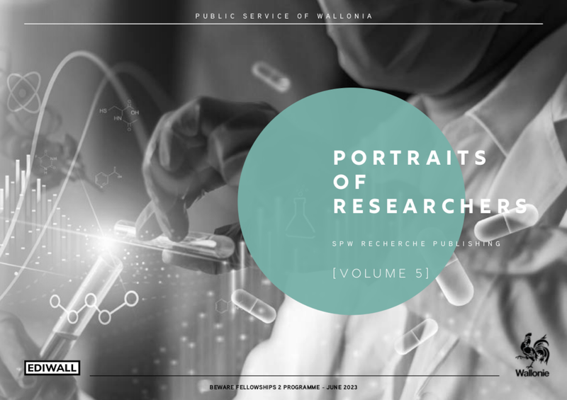 Portraits of researchers (Vol.5) [2023] (numérique)