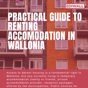 Practical guide to renting. Accomodation in Wallonia [2022] (numérique)