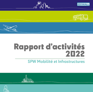 Rapport d'activités de la Direction de la Mobilité et des infrastructures [2022] (numérique)