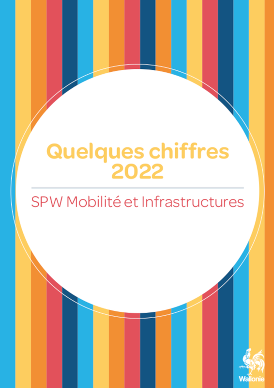 Rapport d'activités de la Direction de la Mobilité et des infrastructures. Quelques chiffres [2022] (numérique)