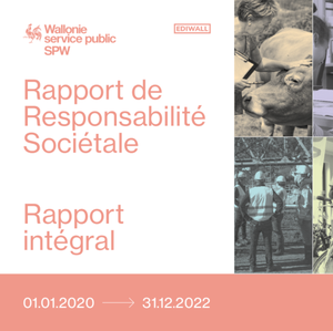 Rapport de responsabilité sociétale. 1er janvier 2020 > 31 décembre 2022 (VERSION INTEGRALE) [2019] (numérique)