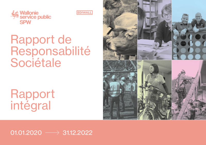 Rapport de responsabilité sociétale. 1er janvier 2020 > 31 décembre 2022 (VERSION INTEGRALE) [2023] (numérique)