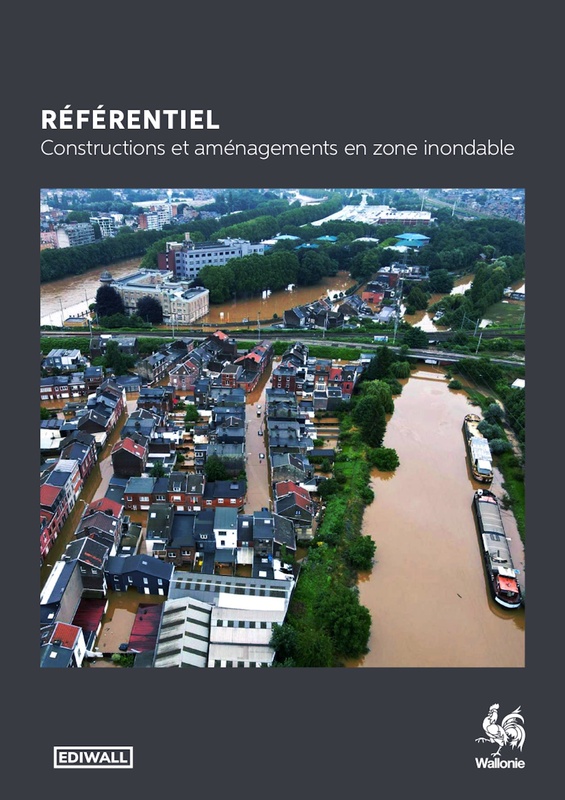 Référentiel. Constructions et aménagements en zone inondable [2022] (papier)
