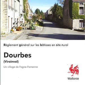 RGBSR. Dourbes (Viroinval). Un village de Fagne-Famenne [2011] (papier)