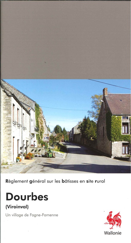 RGBSR. Dourbes (Viroinval). Un village de Fagne-Famenne [2011] (papier)