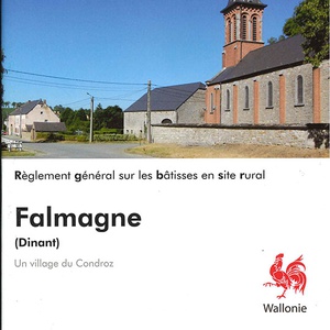 RGBSR. Falmagne (Dinant). Un village du Condroz [2011] (papier)