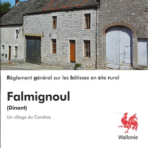 RGBSR. Falmignoul (Dinant). Un village du Condroz [2011] (papier)