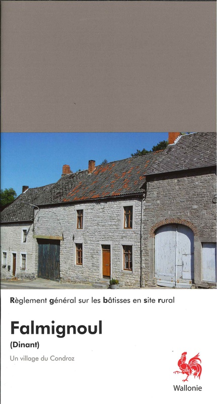 RGBSR. Falmignoul (Dinant). Un village du Condroz [2011] (papier)