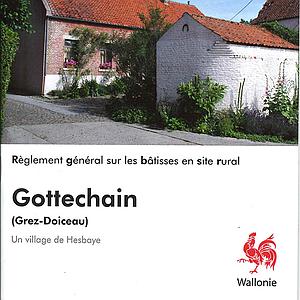 RGBSR - Gottechain (Grez-Doiceau) - Un village de Hesbaye