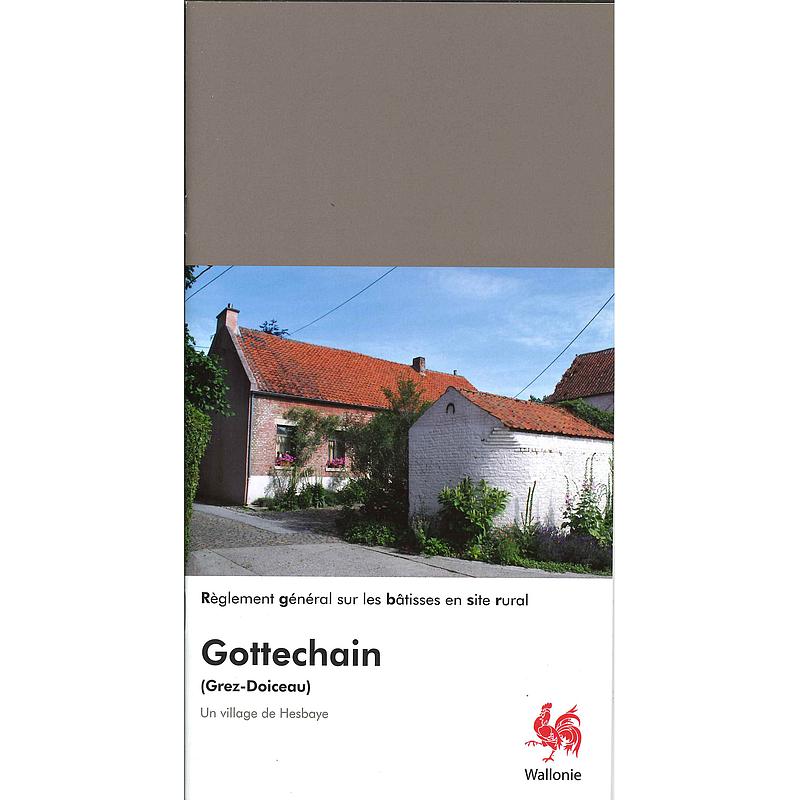 RGBSR - Gottechain (Grez-Doiceau) - Un village de Hesbaye