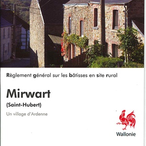 RGBSR. Mirwart (Saint-Hubert). Un village d'Ardenne