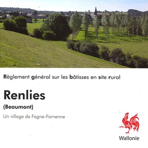 RGBSR. Renlies (Beaumont). Un village de Fagne-Famenne [2011] (papier)