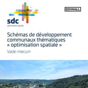 Schéma de développement communaux thématiques. Optimisation spatiale. Vade-mecum [2024] (numérique)