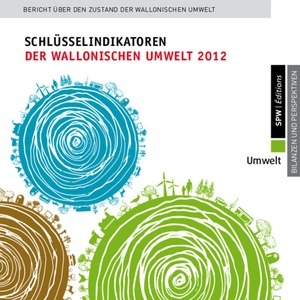 Schlüsselindikatoren der wallonischen umwelt 2012 [2013] (numérique)