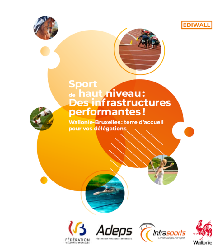 Sport de haut niveau : des infrastructures performantes [2023] (numérique)