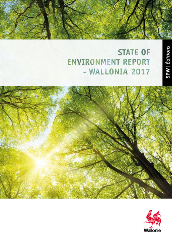 State of Environment Report - Wallonia 2017 (SOERW 2017) (numérique)