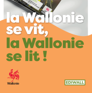 Vivre la Wallonie, campagne 2023 