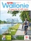 Vivre la Wallonie № 36 (Été 2017). Le grand retour du loup en Wallonie ? Voies d'eau en fête (papier - numérique)