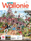 Vivre la Wallonie № 56 (Été 2022). Hébergements touristiques en Wallonie - Le dessinateur Dany (papier - numérique)