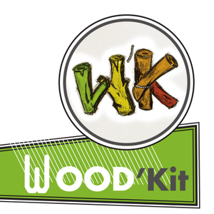 Wood'kit. Zur Gestaltung von Freizeitaktivitäten mit Kindern und Jugendlichen [2017] (numérique)